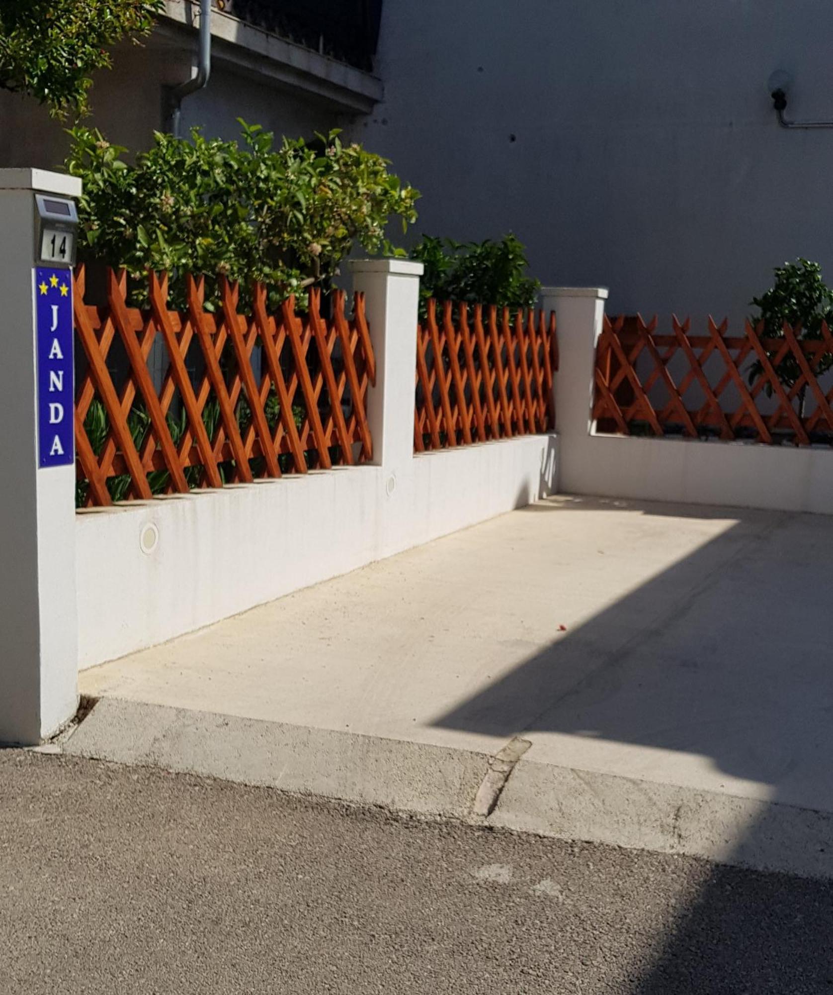Apartment Janda - Zadar Croatia Esterno foto