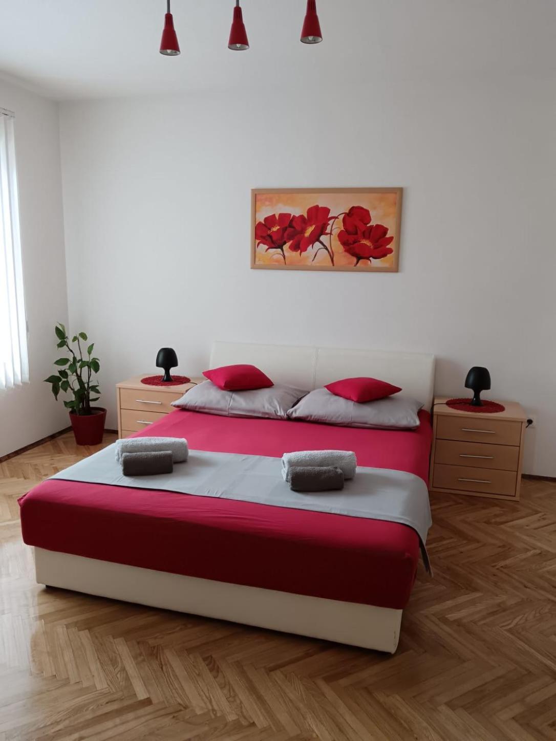 Apartment Janda - Zadar Croatia Esterno foto